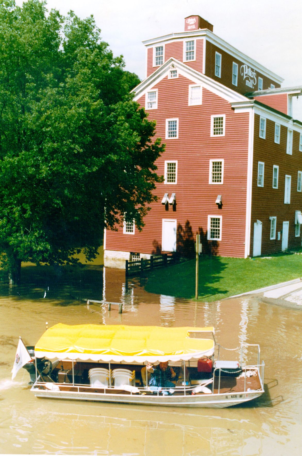 19930706 -- Bellevue, Iowa